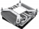 Устройство охлаждения(кулер) ID-Cooling IS-27i Soc-1151/1200/1700 4-pin 14-25dB Al+Cu 75W 200gr Ret от магазина РЭССИ