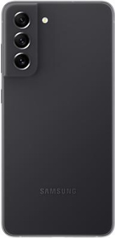 Смартфон Samsung SM-G990E Galaxy S21 FE 5G 128Gb 8Gb серый моноблок 3G 4G 6.4" 1080x2340 Android 12 12Mpix 802.11 a/b/g/n/ac/ax NFC GPS GSM900/1800 GSM1900 TouchSc Protect от магазина РЭССИ