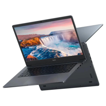 Ноутбук Xiaomi Redmibook XMA2101-BN Core i7 11390H 8Gb SSD512Gb Intel Iris Xe graphics 15.6" TN FHD (1920x1080) Windows 11 Home grey WiFi BT Cam (JYU4547RU) от магазина РЭССИ