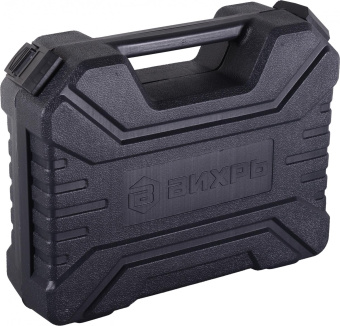 Дрель-шуруповерт Вихрь ДА-18Л-2КC аккум. патрон:быстрозажимной (кейс в комплекте) (72/14/34) от магазина РЭССИ