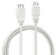 Кабель-удлинитель Buro Reversible USB A(m) USB A(f) 1.8м серый от магазина РЭССИ