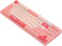 Клавиатура A4Tech Bloody S87 Energy механическая розовый USB for gamer LED (S87 USB ENERGY PINK) от магазина РЭССИ