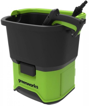 Аккумуляторная мойка высокого давления GreenWorks 40В 5104507 от магазина РЭССИ