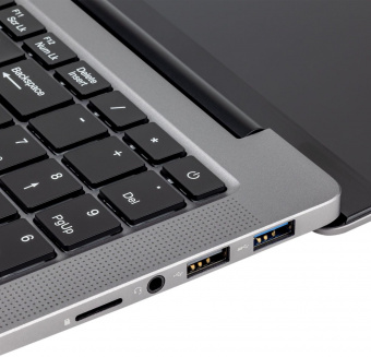 Ноутбук Hiper Expertbook MTL1601 Core i3 1215U 8Gb SSD1Tb Intel UHD Graphics 16.1" IPS FHD (1920x1080) Windows 10 Professional silver WiFi BT Cam 4700mAh (MTL1601C1215UWP) от магазина РЭССИ