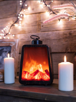 Фигура Neon-Night Home Лофт 3лам. ПВХ/медь (511-034) от магазина РЭССИ