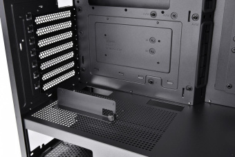 Корпус Thermaltake V350 TG ARGB AIR черный без БП ATX 3x120mm 3x140mm 2xUSB3.0 audio bott PSU от магазина РЭССИ
