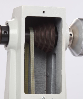 Станок токарный Belmash WL-300/450 550W (S078A) от магазина РЭССИ