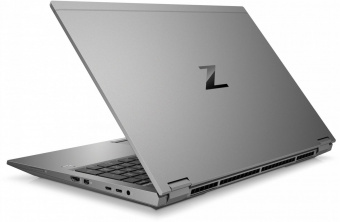 Ноутбук HP ZBook Fury 15 G8 Core i7 11800H 32Gb SSD1Tb NVIDIA GeForce RTX A2000 4Gb 15.6" FHD (1920x1080) Linux grey WiFi BT Cam (31Z43AVB) от магазина РЭССИ