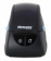 Термопринтер Mertech MPRINT LP80 EVA (для печ.накл.) стационарный черный от магазина РЭССИ
