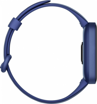 Смарт-часы Xiaomi Poco Watch BHR5723GL 1.6" AMOLED корп.синий рем.синий разм.брасл.:125-205мм от магазина РЭССИ