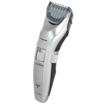 Машинка для стрижки Panasonic ER-GC71-S520 серебристый/черный (насадок в компл:2шт) от магазина РЭССИ