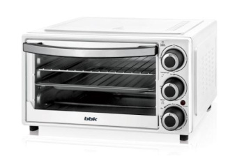 Мини-печь BBK OE1832M 18л. 1300Вт белый от магазина РЭССИ