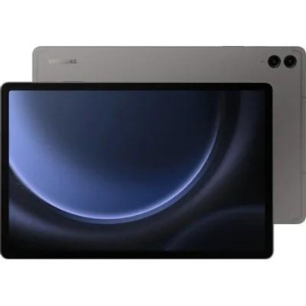 Планшет Samsung Galaxy Tab S9 FE+ BSM-X610 Exynos 1380 (2.4) 8C RAM8Gb ROM128Gb 12.4" TFT 2560x1600 Android 13 графит 8Mpix 12Mpix BT GPS WiFi Touch microSD 1Tb 10090mAh от магазина РЭССИ