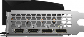 Видеокарта Gigabyte PCI-E 4.0 GV-R69XTGAMING OC-16GD AMD Radeon RX 6900XT 16384Mb 256 GDDR6 2015/16000 HDMIx2 DPx2 HDCP Ret