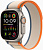 Смарт-часы Apple Watch Ultra 2 A2986 49мм OLED корп.титан Trial loop рем.оранжевый/бежевый разм.брасл.:130-180мм (MRF13LL/A) от магазина РЭССИ