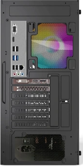 ПК Teclast G01 i3 12100F (3.3) 16Gb SSD1Tb RTX3050 6Gb Windows 11 Professional GbitEth 500W черный (G01 12100F16G1T3050KRU) от магазина РЭССИ
