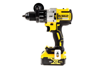 Дрель-шуруповерт DeWalt DCD996P2-QW аккум. патрон:быстрозажимной (кейс в комплекте) от магазина РЭССИ