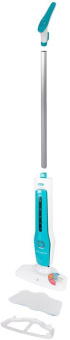Швабра паровая Endever Odyssey Q-612 1200Вт белый/голубой от магазина РЭССИ