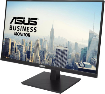 Монитор Asus 27" VA27ACFSN черный IPS LED 16:9 HDMI M/M матовая HAS Piv 350cd 178гр/178гр 2560x1440 100Hz DP 2K USB 6.8кг от магазина РЭССИ