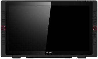 Графический планшет XPPen Artist 22R PRO FHD IPS LED USB Type-C черный от магазина РЭССИ