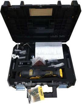 Многофункциональный инструмент DeWalt DCS356N-XJ 550Вт желтый/черный от магазина РЭССИ