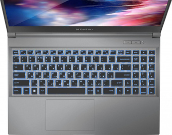 Ноутбук Maibenben X527 Core i7 12650H 16Gb SSD512Gb NVIDIA GeForce RTX4060 8Gb 15.6" IPS FHD (1920x1080) Windows 11 Home grey WiFi BT Cam 4100mAh (X527FSFNHGRE0) от магазина РЭССИ