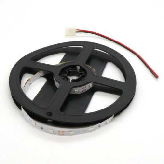 LED-лента 3528 R/ 60 чипов/1м/12V от магазина РЭССИ