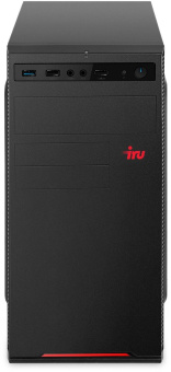 ПК IRU Опал 613 MT i3 12100 (3.3) 8Gb SSD256Gb UHDG 730 Free DOS GbitEth 400W черный (2022877) от магазина РЭССИ