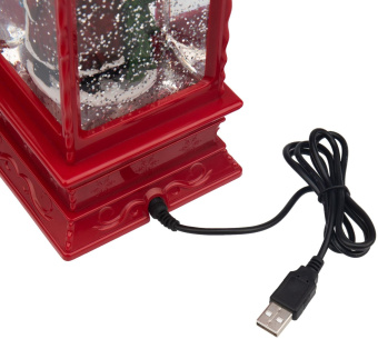 Фонарь Neon-Night Home Дед Мороз 1лам. ПВХ/медь (501-062) от магазина РЭССИ