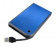 Картинка Внешний корпус для HDD/SSD AgeStar 3UB2A14 SATA II USB3.0 пластик/алюминий синий 2.5" от магазина РЭССИ Внешний корпус для HDD/SSD AgeStar 3UB2A14 SATA II USB3.0 пластик/алюминий синий 2.5" от магазина РЭССИ