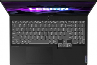 Ноутбук Lenovo Legion S7 15ACH6 Ryzen 7 5800H 32Gb SSD1Tb NVIDIA GeForce RTX 3060 6Gb 15.6" IPS UHD (3840x2160) noOS black WiFi BT Cam (82K8001FRK) от магазина РЭССИ