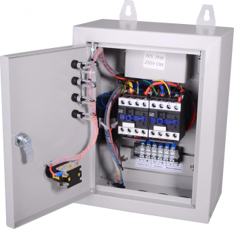 Блок автоматического запуска Huter АВР-40i (64/10/14) от магазина РЭССИ