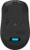 Картинка Мышь A4Tech Fstyler FG16C Air черный оптическая (2000dpi) беспроводная USB для ноутбука (3but) от магазина РЭССИ Мышь A4Tech Fstyler FG16C Air черный оптическая (2000dpi) беспроводная USB для ноутбука (3but) от магазина РЭССИ