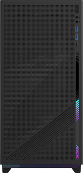 Корпус Gigabyte GB-AC400G черный без БП ATX 5x120mm 2x140mm 2xUSB3.0 audio bott PSU от магазина РЭССИ