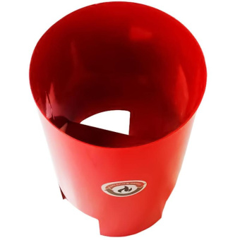 Подставка под огнетушитель Карелпожлиния К12 (d-170 H-310) (круглая) НФ-00000579 от магазина РЭССИ