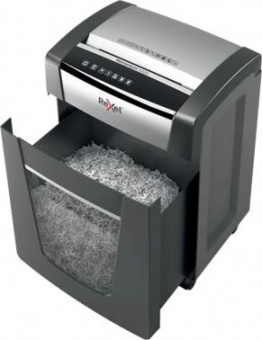 Шредер Rexel Momentum X420 EU (секр.P-4) фрагменты 20лист. 30лтр. скрепки скобы от магазина РЭССИ