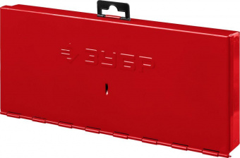 Набор метчиков и плашек Зубр 28129-H32_z01 32 предмета (жесткий кейс) от магазина РЭССИ