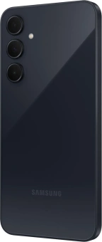 Смартфон Samsung SM-A356E Galaxy A35 5G 256Gb 8Gb темно-синий моноблок 3G 4G 2Sim 6.6" 1080x2340 Android 14 50Mpix 802.11 a/b/g/n/ac/ax NFC GPS GSM900/1800 GSM1900 TouchSc Protect microSD max1024Gb от магазина РЭССИ