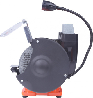 Станок заточной Patriot GM 150/200 DWL Expert 550W (160301537) от магазина РЭССИ