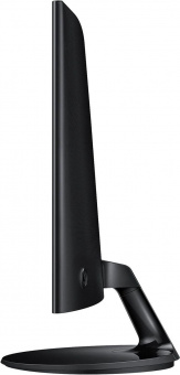 Монитор Samsung 23.5" C24F390FHR черный VA LED 4ms 16:9 HDMI матовая 3000:1 250cd 178гр/178гр 1920x1080 D-Sub FHD 3.3кг от магазина РЭССИ