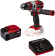 Дрель-шуруповерт Einhell PXC TE-CD 18 Li Brushless аккум. патрон:быстрозажимной (4513850SET) от магазина РЭССИ