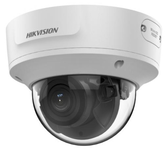 Камера видеонаблюдения IP Hikvision DS-2CD2783G2-IZS 2.8-12мм цветная корп.:белый от магазина РЭССИ