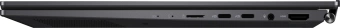 Ноутбук Asus Zenbook 14 UM3402YA-KP854 Ryzen 5 7430U 16Gb SSD512Gb AMD Radeon 14" IPS WQXGA (2560x1600) noOS black WiFi BT Cam Bag (90NB0W95-M01KZ0) от магазина РЭССИ