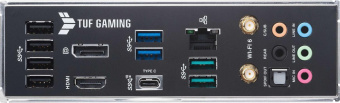Материнская плата Asus TUF GAMING B560M-PLUS WIFI Soc-1200 Intel B560 4xDDR4 mATX AC`97 8ch(7.1) 2.5Gg+HDMI+DP от магазина РЭССИ