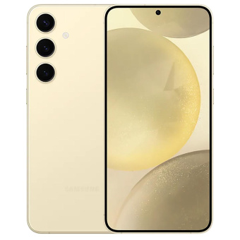 Смартфон Samsung SM-S926B Galaxy S24+ 5G 256Gb 12Gb желтый моноблок 3G 4G 2Sim 6.7" 1440x3120 Android 14 50Mpix 802.11 a/b/g/n/ac/ax NFC GPS GSM900/1800 GSM1900 TouchSc Protect от магазина РЭССИ