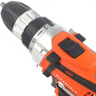 Дрель-шуруповерт Patriot BR 144Li LED аккум. патрон:быстрозажимной (180201490) от магазина РЭССИ