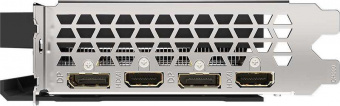 Видеокарта Gigabyte PCI-E 4.0 GV-N306TEAGLE-8GD 2.0 LHR NVIDIA GeForce RTX 3060Ti 8192Mb 256 GDDR6 1665/14000 HDMIx2 DPx2 HDCP Ret от магазина РЭССИ