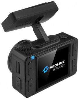 Видеорегистратор Neoline G-Tech X72 черный 1080x1920 1080p 140гр. от магазина РЭССИ