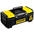 Пластиковый ящик для инструмента STAYER Professional TOOLBOX-19 38167-19 от магазина РЭССИ