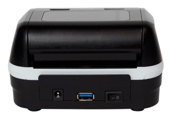 Детектор банкнот DoCash Golf 12954 автоматический рубли от магазина РЭССИ